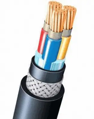 marine shipboard cable