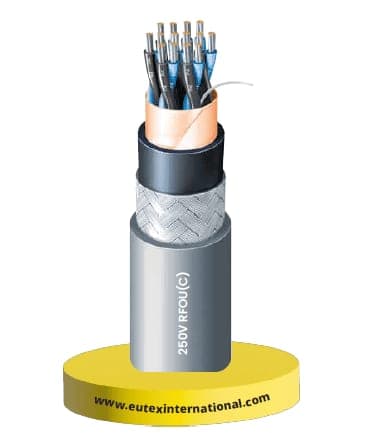 NEK 606 RFOU Cable (C)