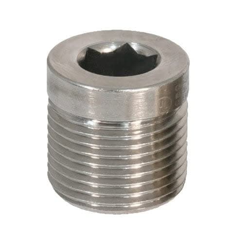 747 Recessed Stopper Plug