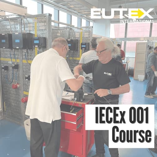 IECEx 001 Course Thumb
