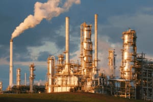 Refinery Plant