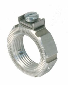 Earthing/Grounding Locknut